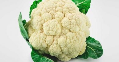 3 RAZONES POR LAS QUE NO DEBES COCINAR EL COLIFLOR