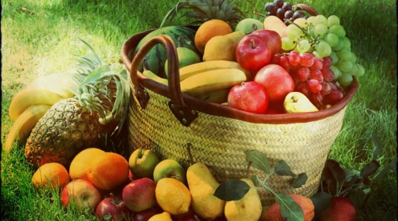 9 FRUTAS PARA PERDER PESO