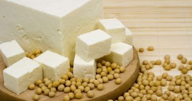 ¿QUÉ ES EL TOFU O QUESO DE SOJA? El Tofu
