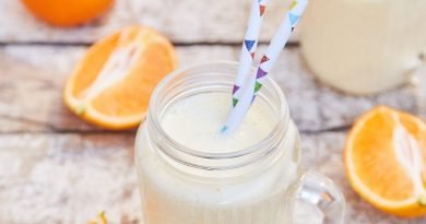 LICUADO ENERGIZANTE Licuado energizante