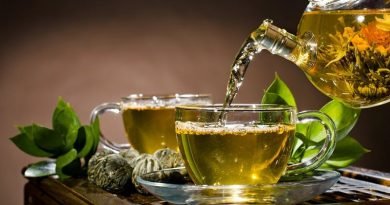 6 beneficios de tomar té verde todos los días