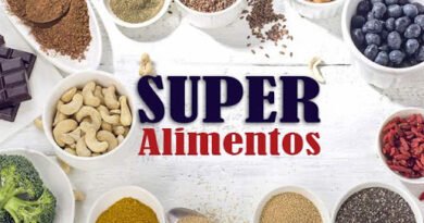 7 alimentos con nutrientes que no pueden faltar en tu dieta.