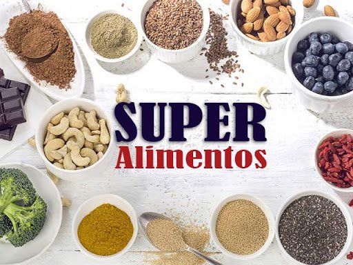 7 alimentos con nutrientes que no pueden faltar en tu dieta.