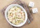 Ensalada de papa fría, una forma simple de aprovechar el almidón resistente