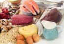 Alimentos ricos en vitamina B12: carne, pescado, huevo, lácteos y mariscos