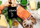 Alimentos ricos en vitamina D: pescado, huevos, lácteos y hongos